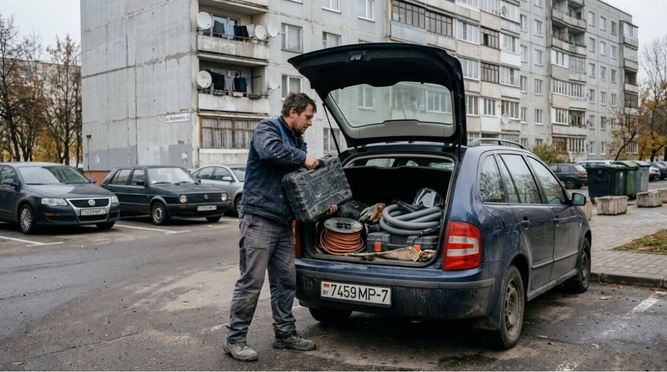 Аренда инструмента для ремонта с доставкой