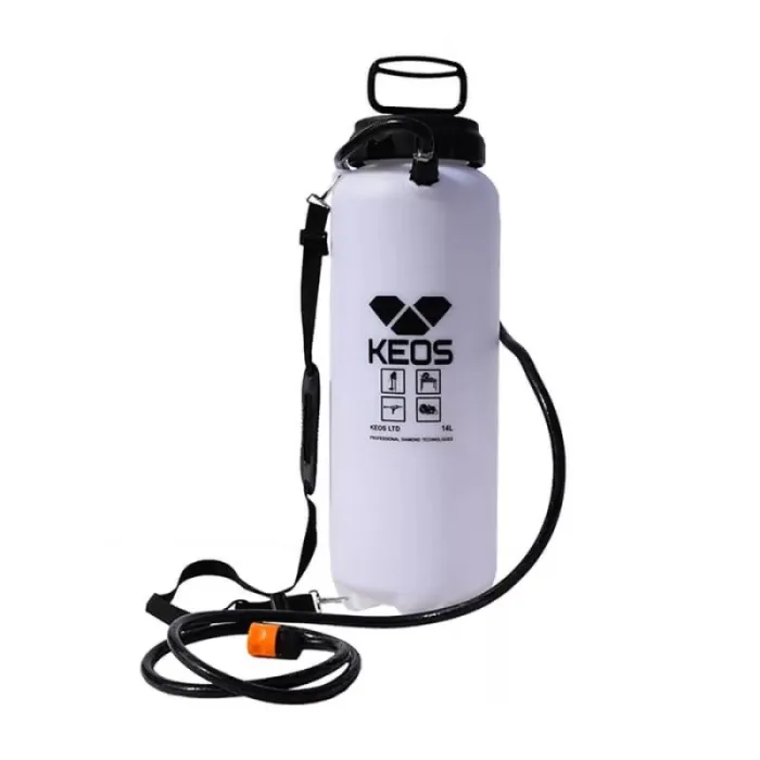 Бак для подачи воды под давлением Keos Professional 14 л