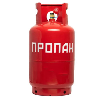 Баллон газовый бытовой – 12 литров