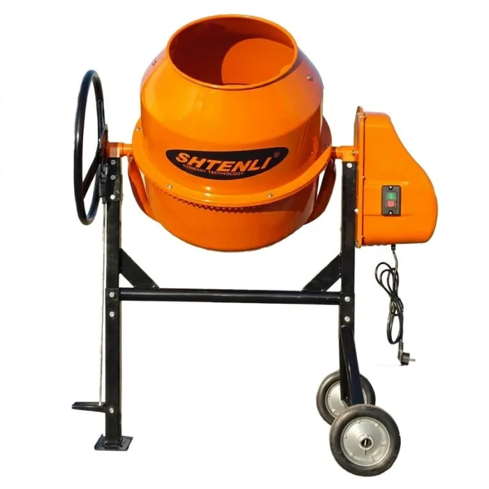 Бетономешалка Shtenli Pro 130