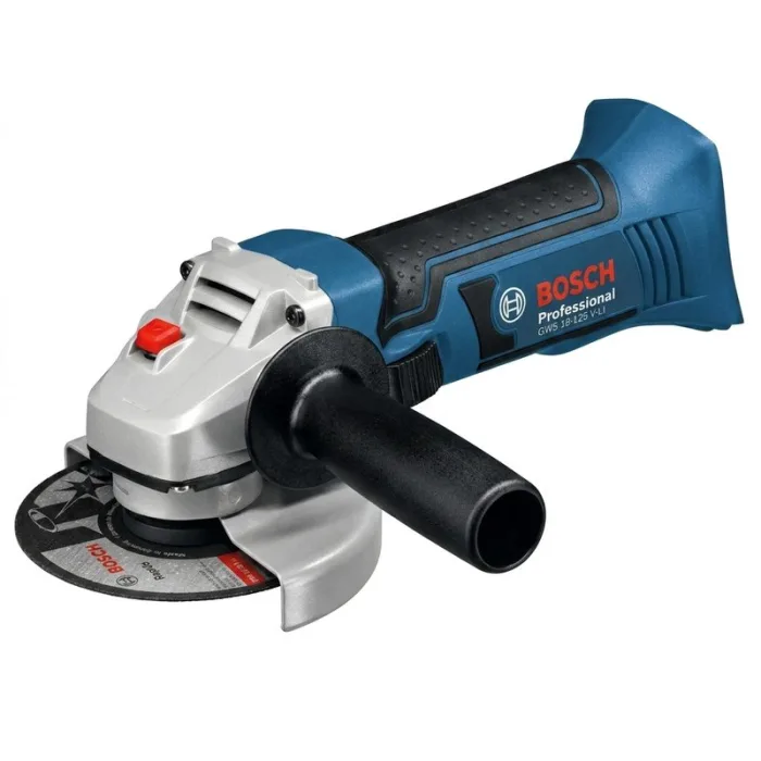 Болгарка аккумуляторная Bosch GWS 18-125 V-LI Professional