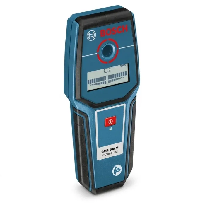 Детектор скрытой проводки Bosch GMS 100 M Professional