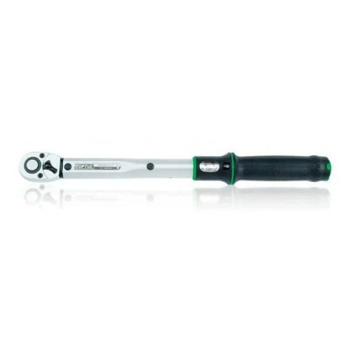 Динамометрический ключ Toptul 1/2" 10-100 Нм ANAM1610