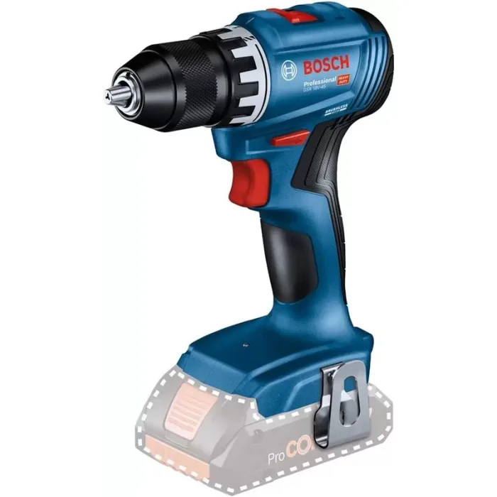 Дрель-шуруповерт Bosch GSR 18V-45 Professional