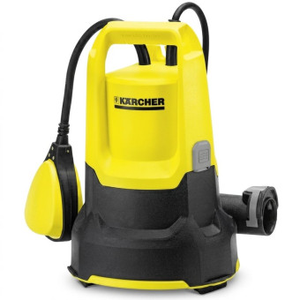 Дренажный насос Karcher SP 2 Flat