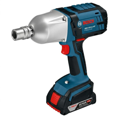 Гайковерт Bosch GDS 18 V-LI HT Professional 06019B1300