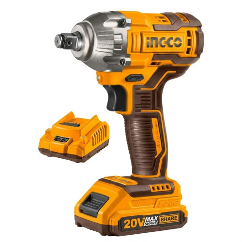 Гайковерт Ingco CIWLI2038