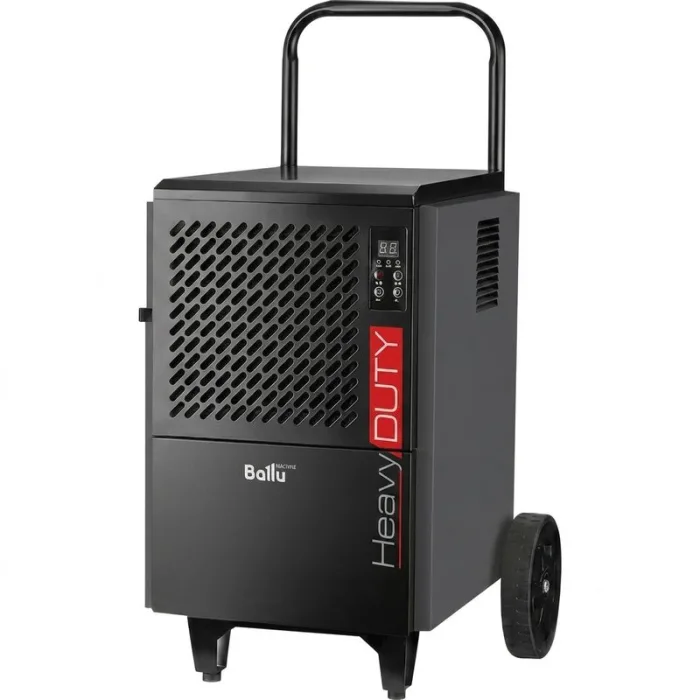Осушитель воздуха Ballu BDI-50L (черный)