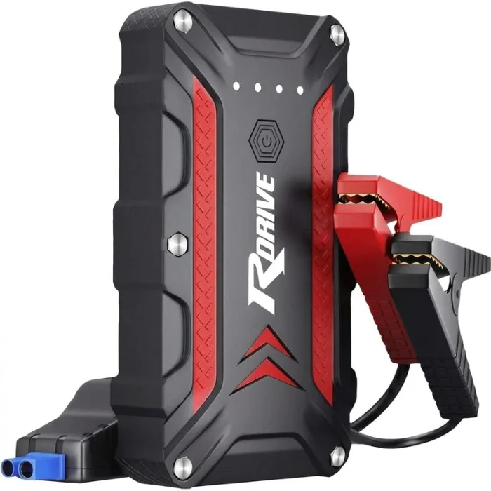 Портативное пусковое устройство RDrive StartEasy GYZ 12 90AH