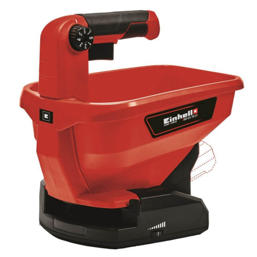 Разбрасыватель-сеялка Einhell GE-US 18 Li-Solo 3415410
