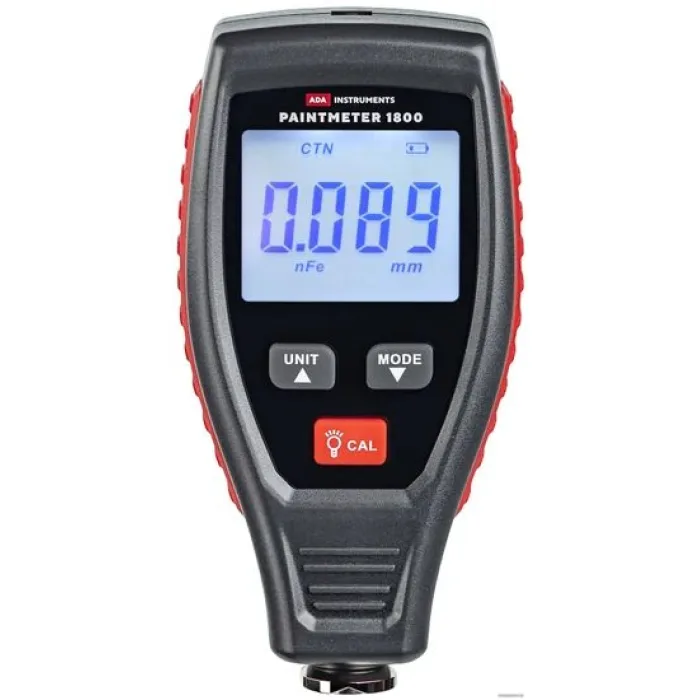 Толщиномер ADA Instruments PaintMeter 1800