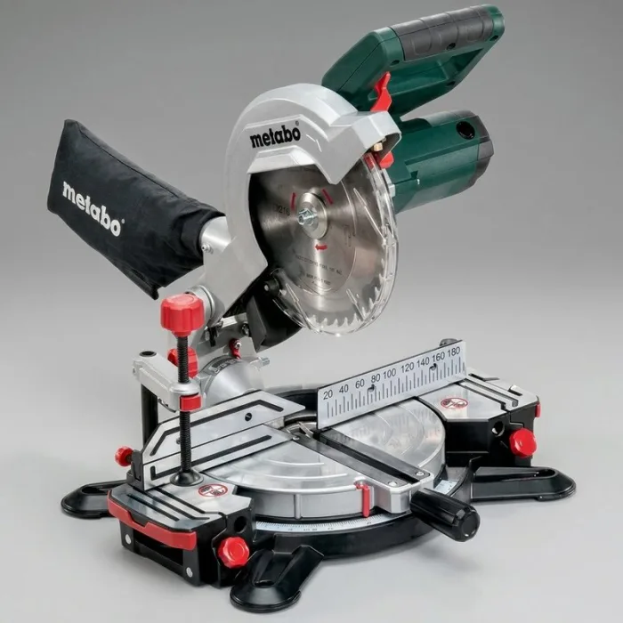 Торцовочная пила Metabo KS 216 M Lasercut [619216000]