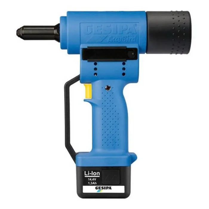 Заклепочник аккумуляторный 2,4-5,0мм 8560 Н (ACCUBIRD) GESIPA