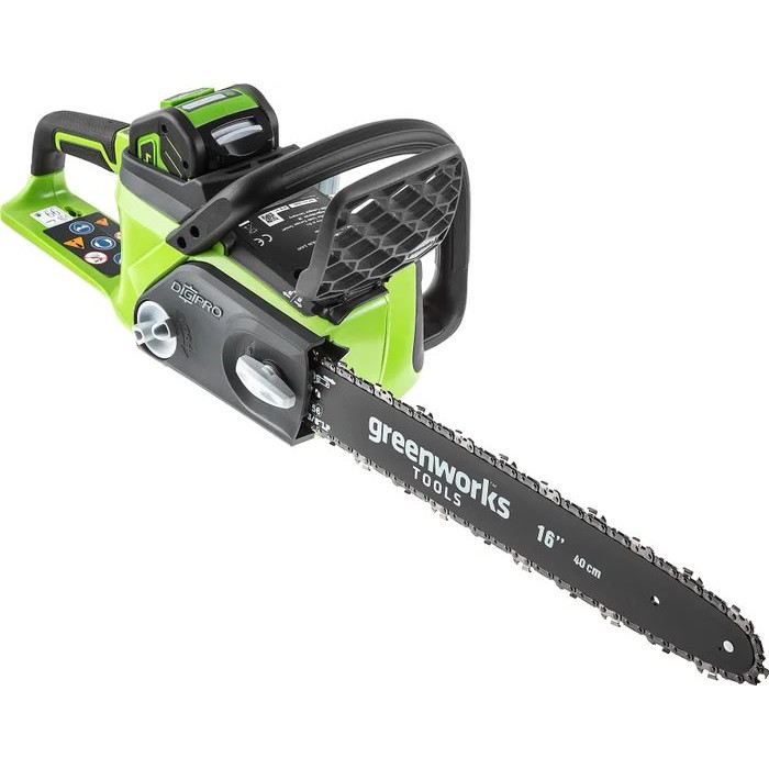 Аккумуляторная пила Greenworks G24CS25K2 2007707UA