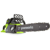 Аккумуляторная пила Greenworks G24CS25K2 2007707UA