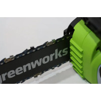 Аккумуляторная пила Greenworks G24CS25K2 2007707UA