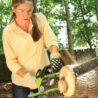 Аккумуляторная пила Greenworks G24CS25K2 2007707UA
