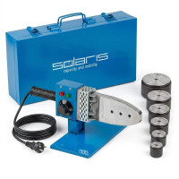 Аппарат для сварки труб Solaris PW-1001