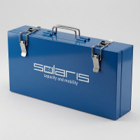 Аппарат для сварки труб Solaris PW-1002