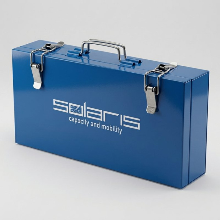 Аппарат для сварки труб Solaris PW-1002