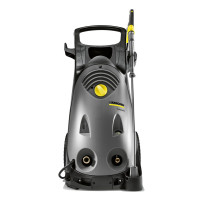 Аппарат высокого давления Karcher HD 10/21-4 S EU-I