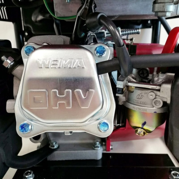 Бензиновый генератор Weima WM 3500
