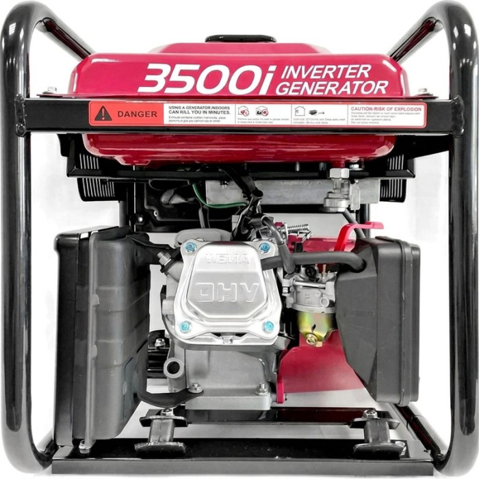 Бензиновый генератор Weima WM 3500