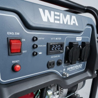 Бензиновый генератор Weima WM 3500