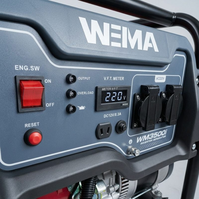 Бензиновый генератор Weima WM 3500