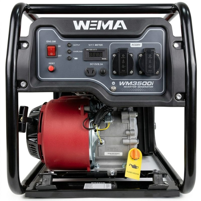 Бензиновый генератор Weima WM 3500