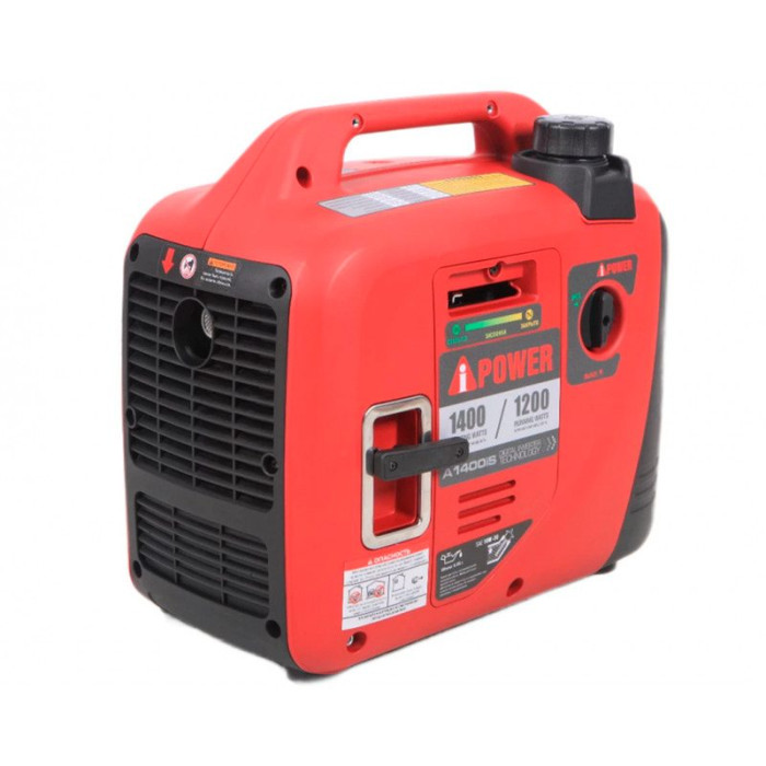 Бензиновый (инверторный) генератор A-iPower A1400LIS