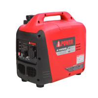 Бензиновый (инверторный) генератор A-iPower A1400LIS