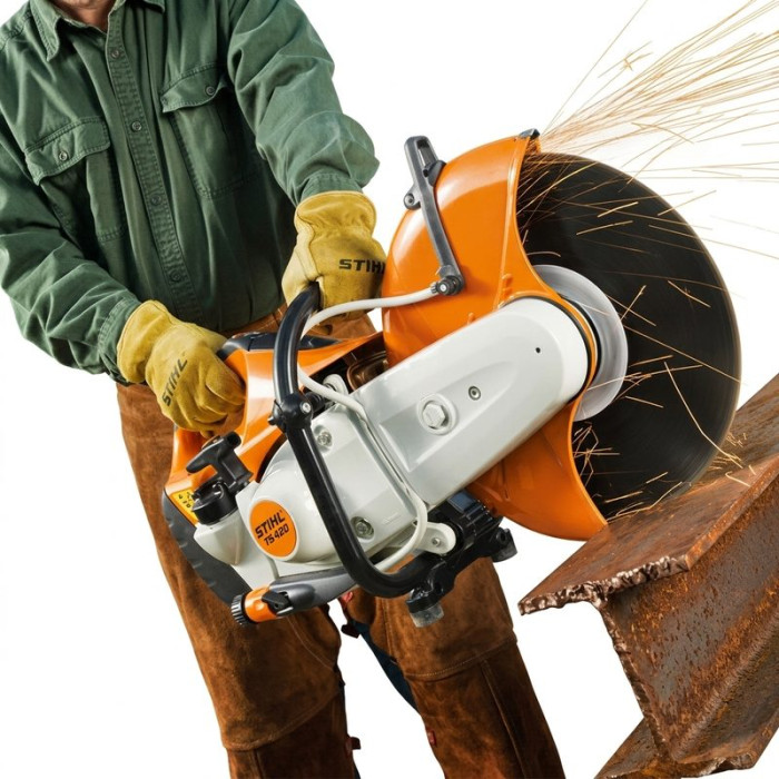 Бензорез STIHL TS 420
