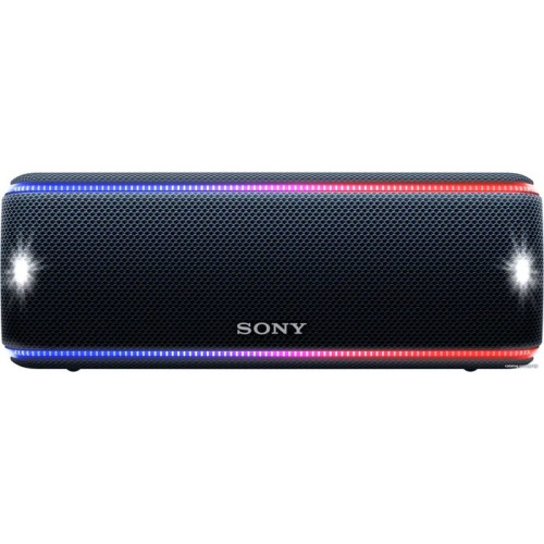 Беспроводная колонка Sony SRS-XB31 (черный)