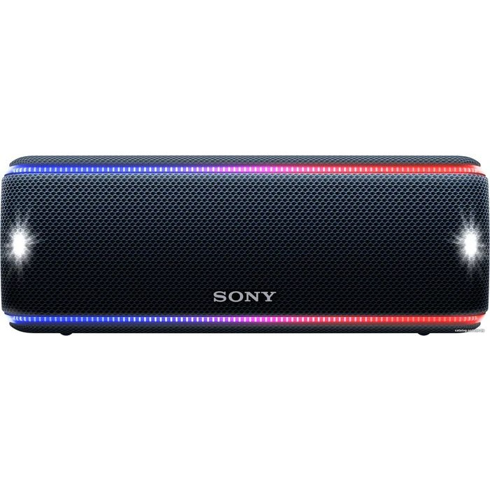 Беспроводная колонка Sony SRS-XB31 (черный)