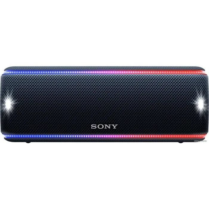 Беспроводная колонка Sony SRS-XB31 (черный)