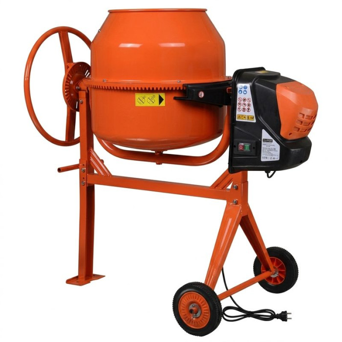 Бетономешалка Skiper CM-150