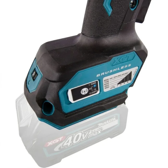 Болгарка аккумуляторная MAKITA GA029GZ XGT