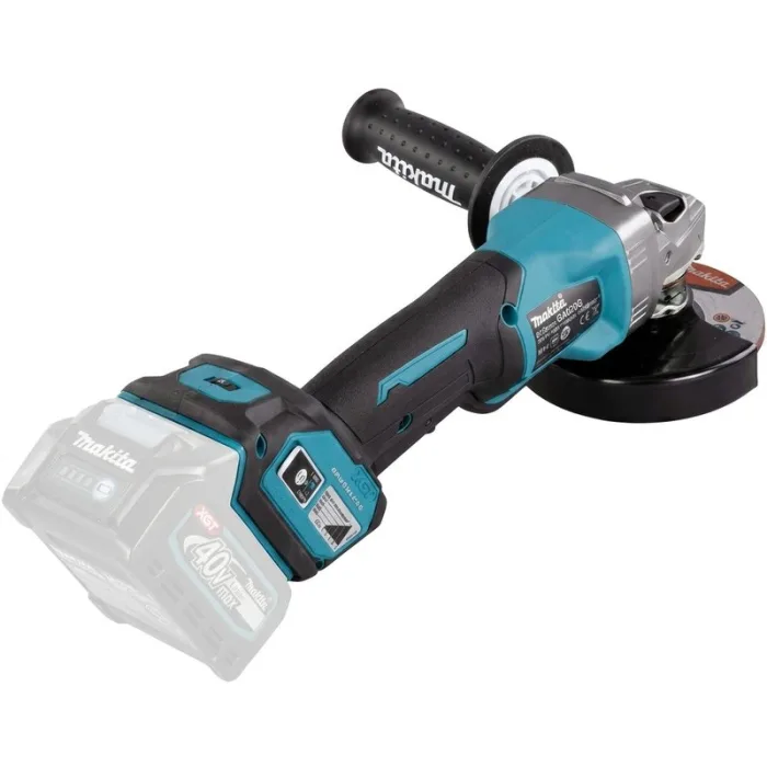 Болгарка аккумуляторная MAKITA GA029GZ XGT