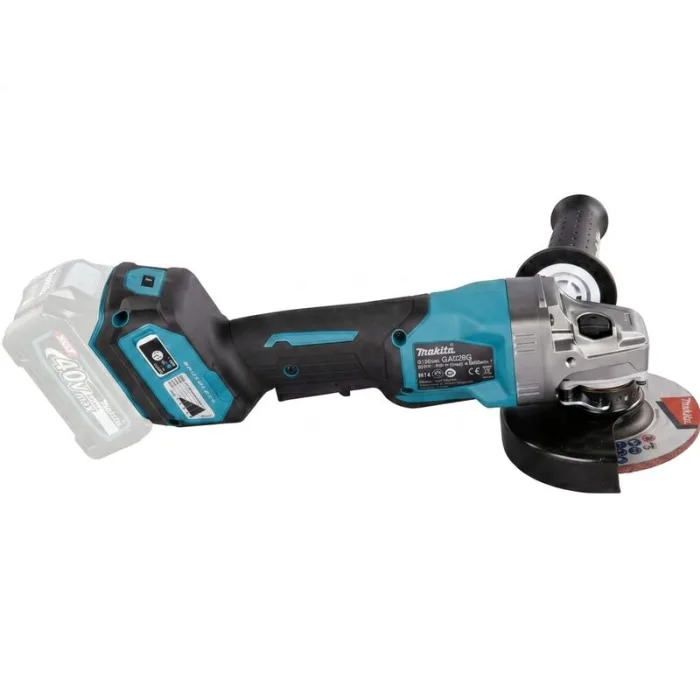 Болгарка аккумуляторная MAKITA GA029GZ XGT