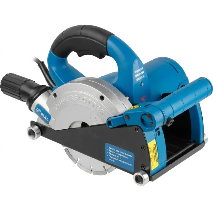 Бороздодел Bull MJ 1501