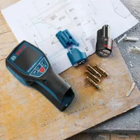 Детектор скрытой проводки Bosch D-tect 120 Professional