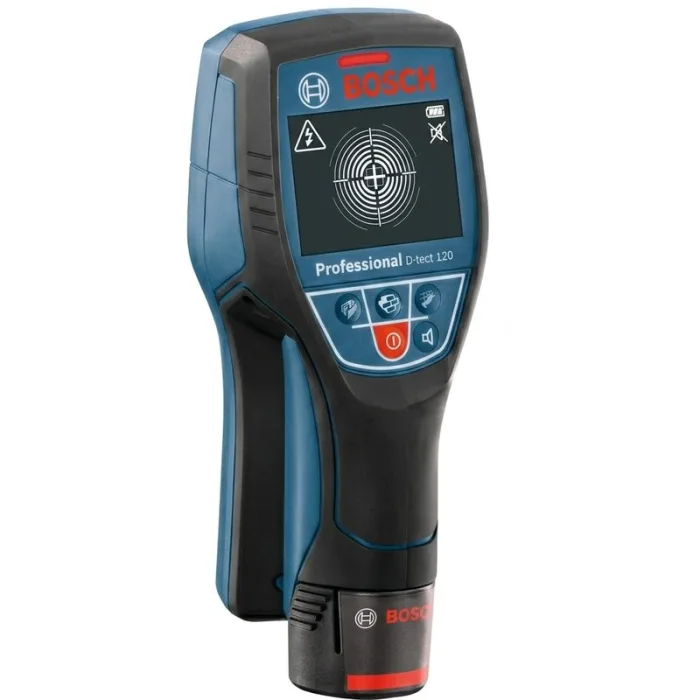 Детектор скрытой проводки Bosch D-tect 120 Professional