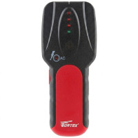 Детектор скрытой проводки Wortex MD 3009