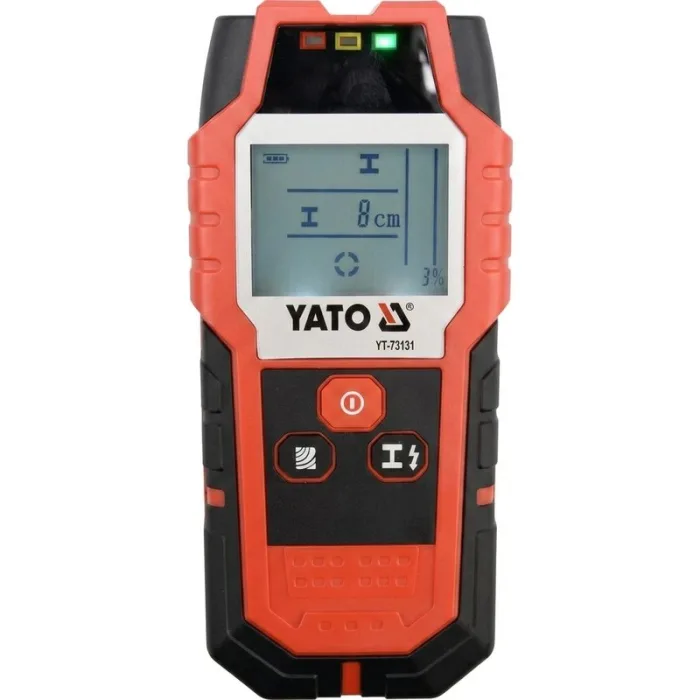 Детектор скрытой проводки Yato YT-73131