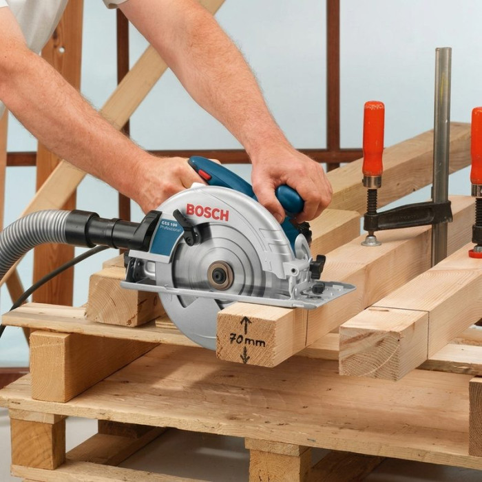Дисковая (циркулярная) пила Bosch GKS 190 Professional