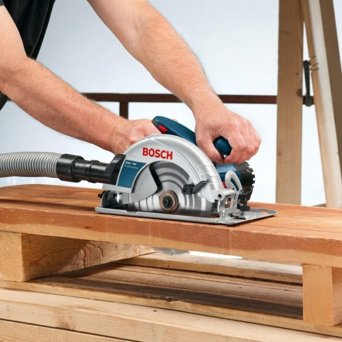 Дисковая (циркулярная) пила Bosch GKS 190 Professional