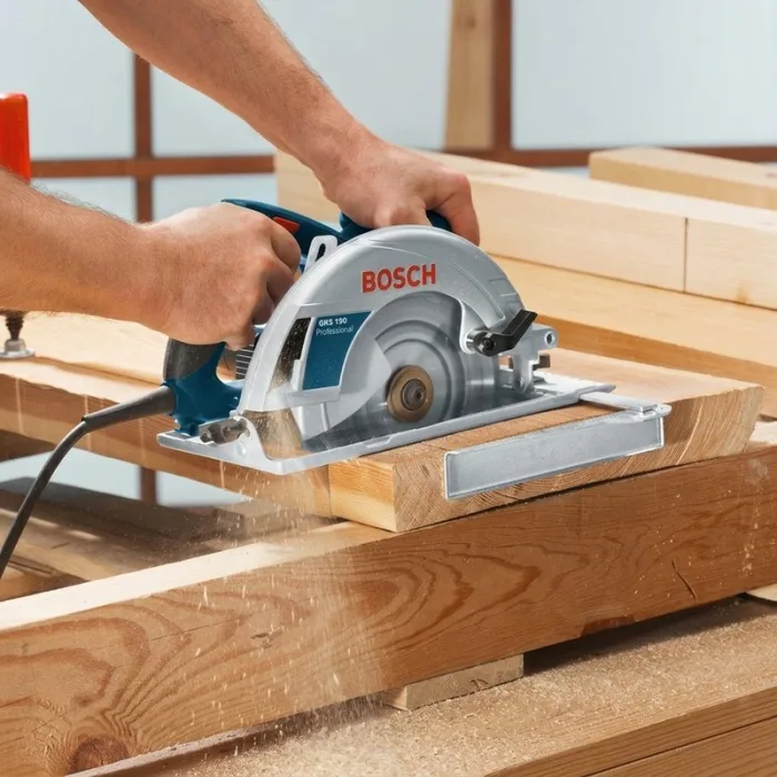 Дисковая (циркулярная) пила Bosch GKS 190 Professional