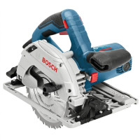 Дисковая (циркулярная) пила Bosch GKS 55+ G Professional 0601682001