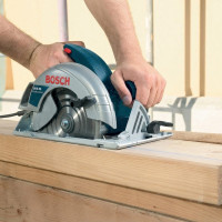 Дисковая (циркулярная) пила Bosch GKS 65 GCE Professional